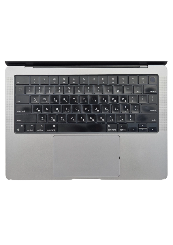 Apple MacBook Pro 14 A2442 M1 PRO 16GB 512GB SSD 14,2